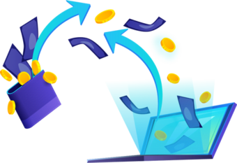 Bonus zpět v online kasinu