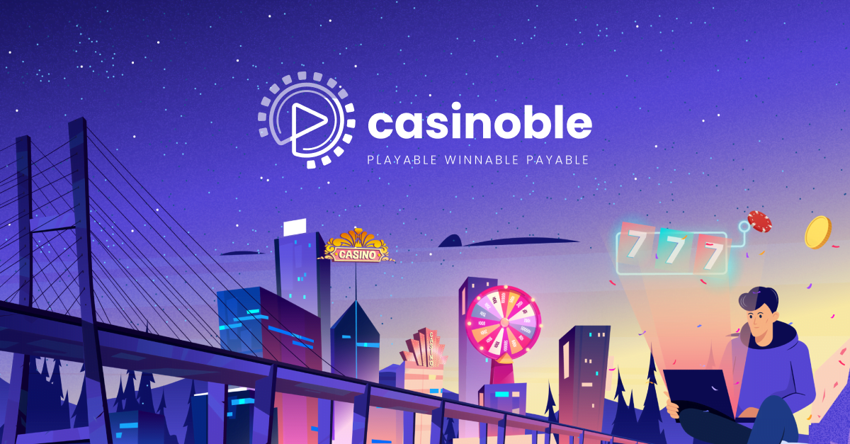 Casinoble Jedin Pr vodce Online Hazardn mi Hrami Kter Pot ebujete