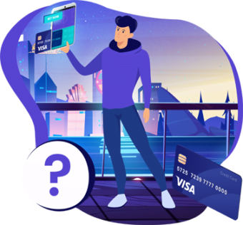 Karta VISA Casinos CZ
