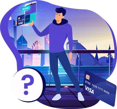 Karta VISA Casinos CZ