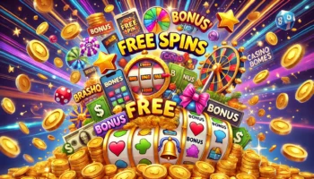 bezplatná otočení v online kasinech