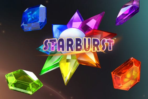 Starburst – Moderní Klasika s Ohromujícími Vizualizacemi