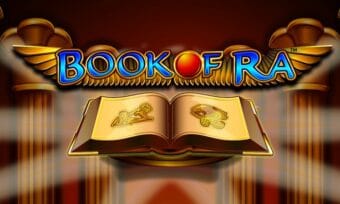Book of Ra – Dobrodružství ve Starověkém Egyptě