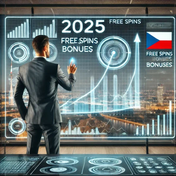 Trendy Free Spins Bonusů pro Český Trh v roce 2025