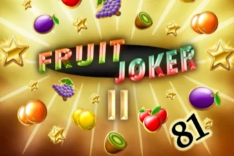 Fruit Joker 2 Online