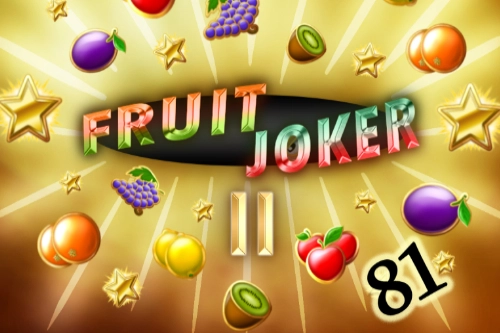 Fruit Joker 2 Online