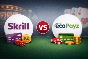 Skrill vs ecoPayz