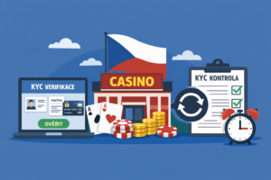 KYC ověření v Česku