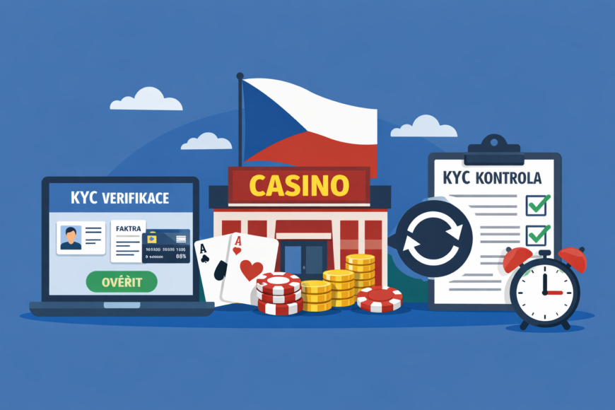KYC ověření v Česku
