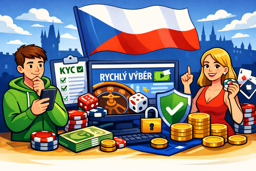 Nová éra hazardu v Česku